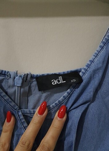xs Beden Adl Elbise