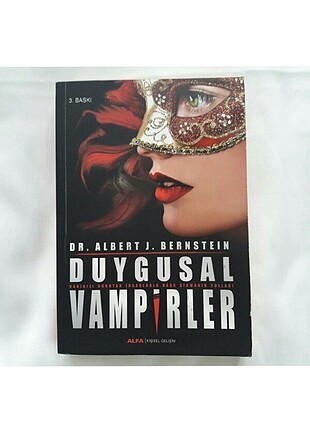 Duygusal Vampirler Kitap 