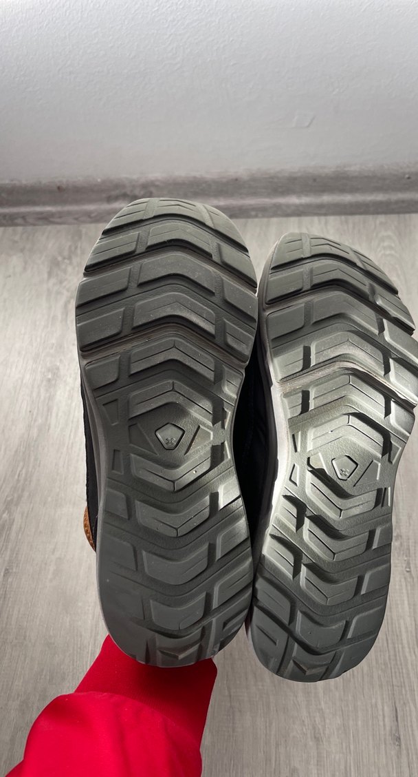 Decathlon waterproof Erkek Outdoor Bot — görsel 6/6
