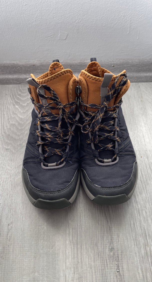 Decathlon waterproof Erkek Outdoor Bot — görsel 3/6