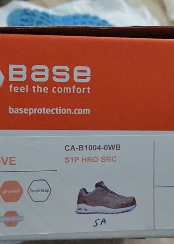 Base iş ayakkabısı - Görsel 6