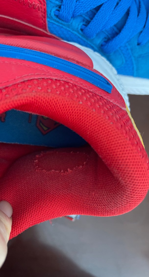 Puma Erkek Süperman basketbol  ayakkabısı — görsel 6/12