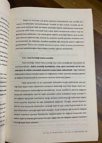 İktisada Giriş - Ahmet Gülmez & Adem Karakaş - Görsel 3