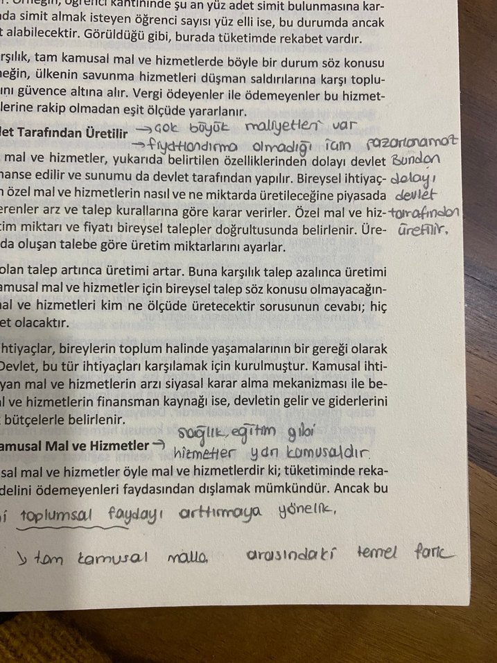 Kamu Maliyesi - Prof. Dr. Osman Pehlivan - Görsel 3