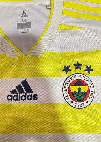 2019-2019 Fenerbahçe forması - Görsel 3