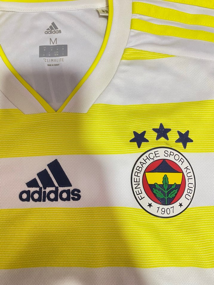 2019-2019 Fenerbahçe forması - Görsel 3