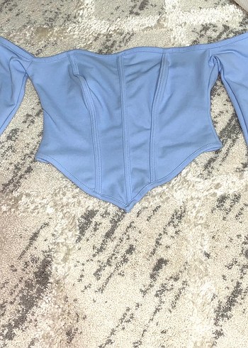 Pastel Mavi Street Wear Telefon Kılıfı - Görsel 3