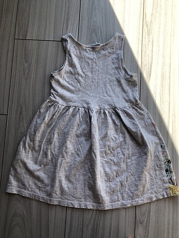 4 Yaş Beden H&M koz çocuk elbise