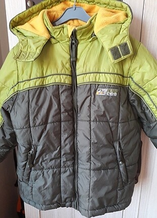 Çocuk Mont