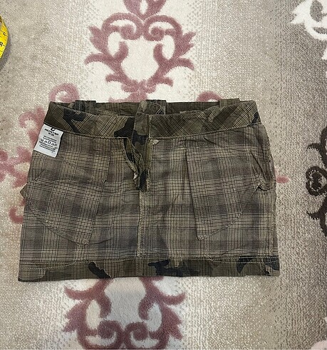 28 Beden Mini Etek