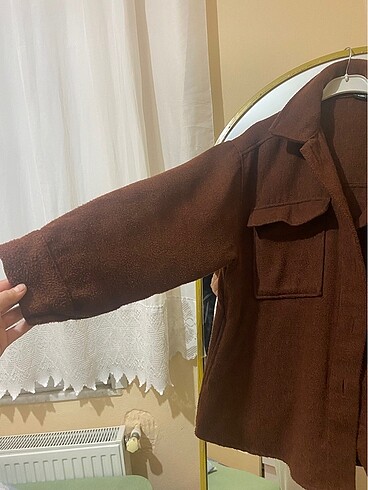 xxl Beden kışlık Kaşe ceket