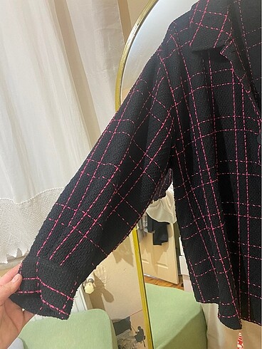 50 Beden Hem şık hem günlük ceket