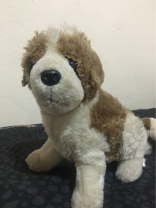 Peluş köpek