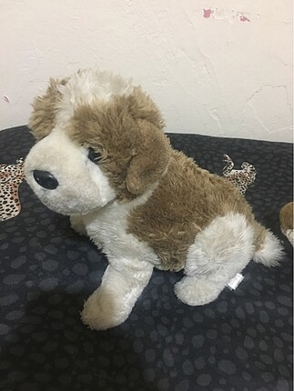 Diğer Peluş köpek