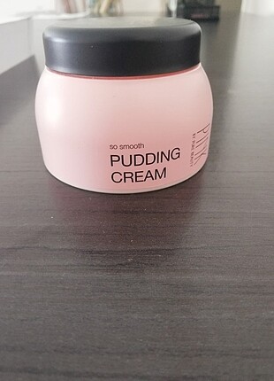 Pınk by pure beauty puddıng cream