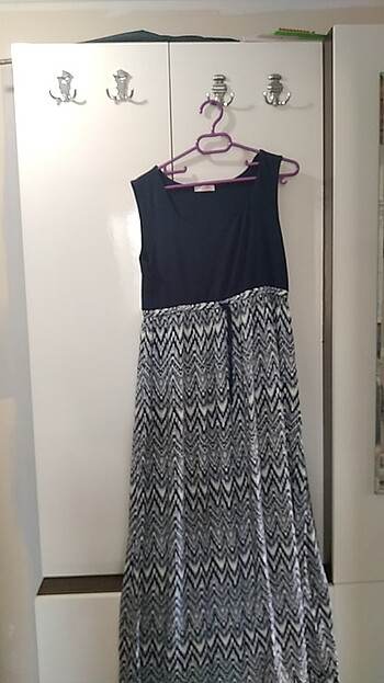 LC Waikiki LCW WAIKIKI UZUN ELBISE