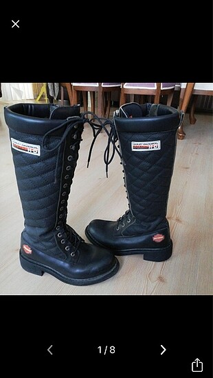 Harley davidson çizme
