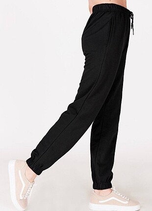 Siyah jogger