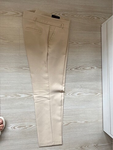 Krem pantolon