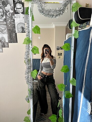 Koyu jean