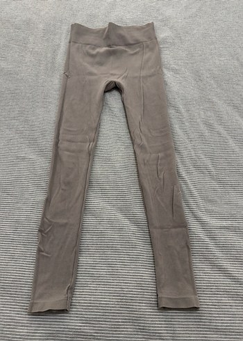 xs Beden Trendyolmilla Seamless Fitilli Tayt
