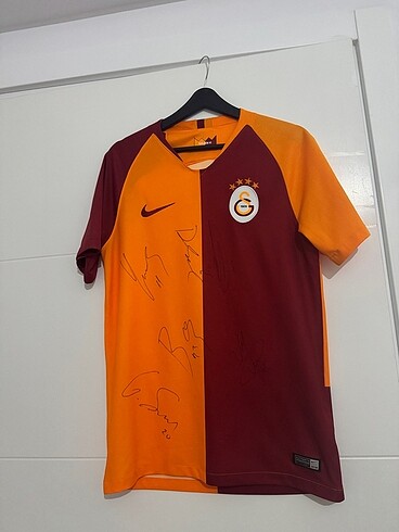 Orijinal Galatasaray İmzalı Forma