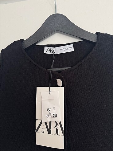 Zara Zara Yelek