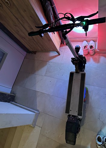 Drone takaslı 1000 w scooter onvo - Görsel 2