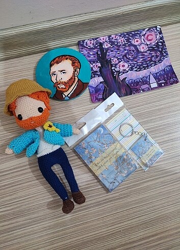 Vincent Van Gogh set