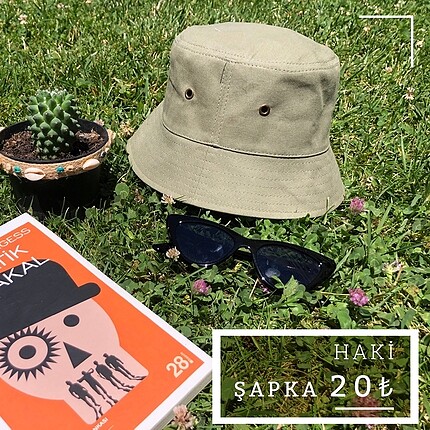 şapka