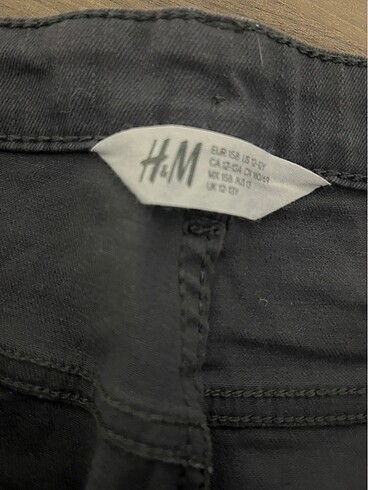 H&M yeni şort