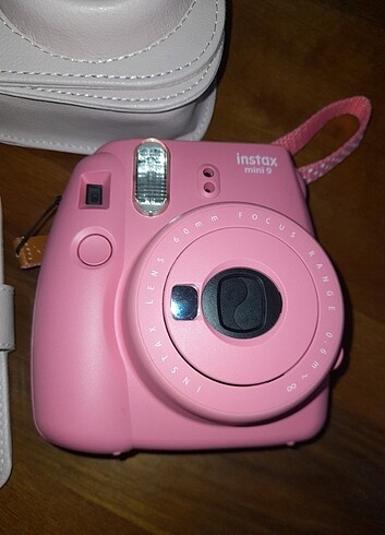 İntax mini 9 fotoğraf makinesi 