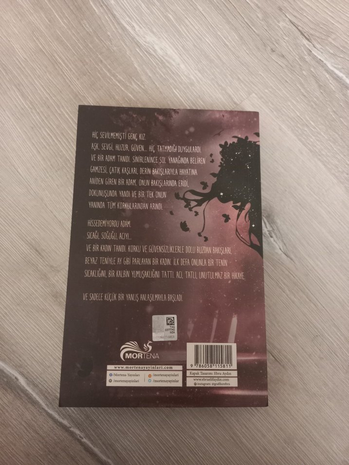 Yanlış - Aysel Köroğlu Roman - Görsel 2