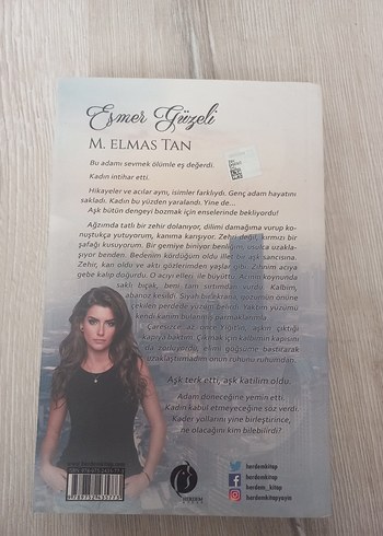 Esmer Güzeli - Melek Elmas Tan - Görsel 2