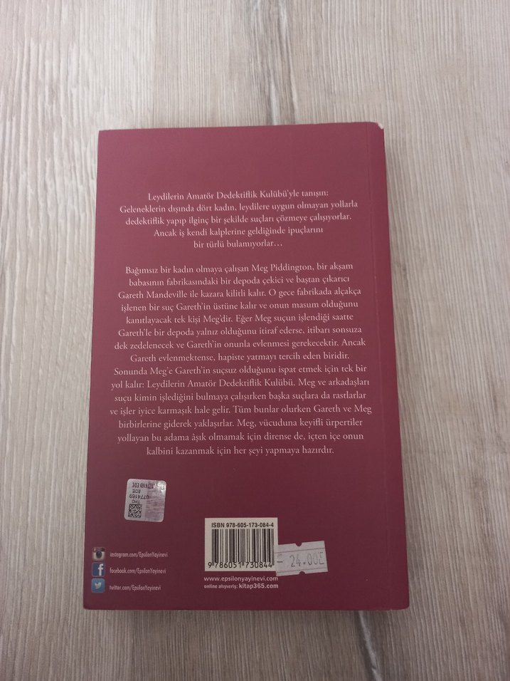 Büyülü Bir An İçin - Robyn Dehart - Görsel 2