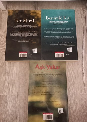 Rebecca Donovan 3'lü Kitap Seti - Görsel 2