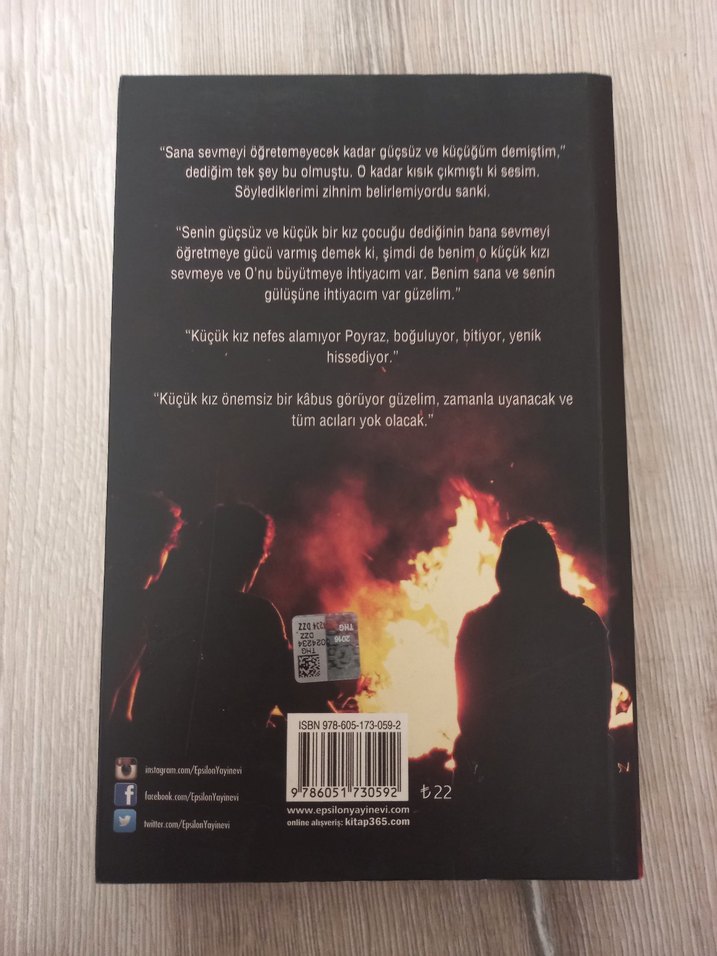 Yaz Aşkım - Emine Can - Görsel 2