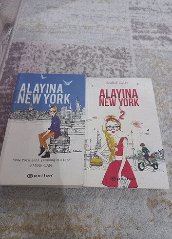alayına newyork 1 2