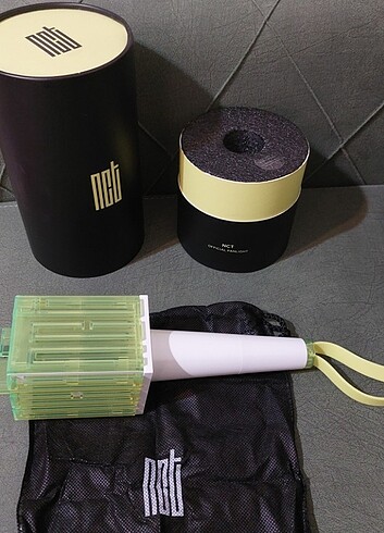 nct lightstick