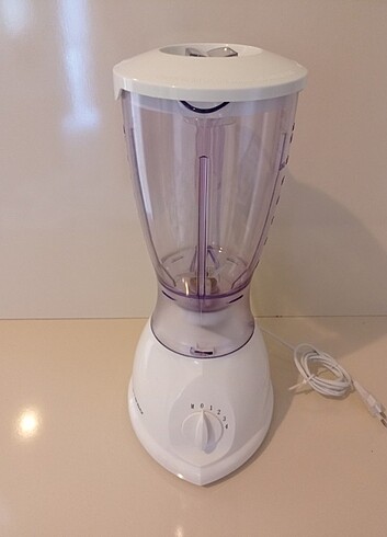 Sıfır sürahili blender