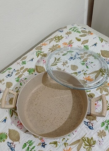 Hascevher granit tencere