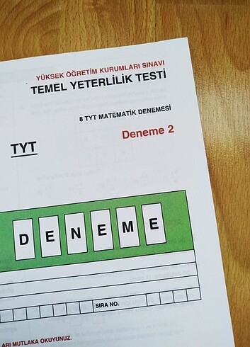  Acil tyt matematik soru bankası 