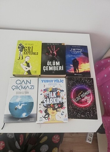 Kitap roman 