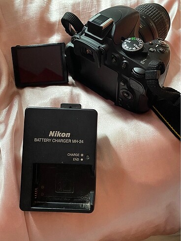 Nikon D5100
