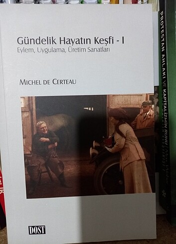 Gundelik hayatin kesfi 1-2, michel de certau