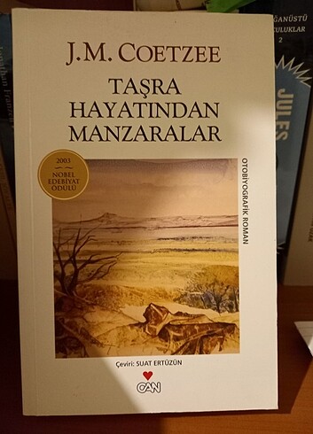 John maxwell coetzee, taşra yaşamından manzaralar