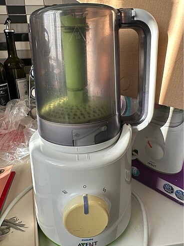 Phillips avent wasabi