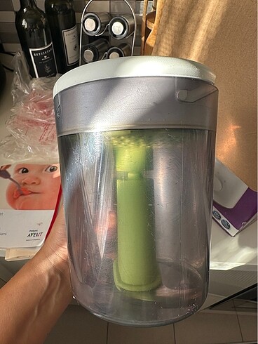 Philips Phillips avent wasabi