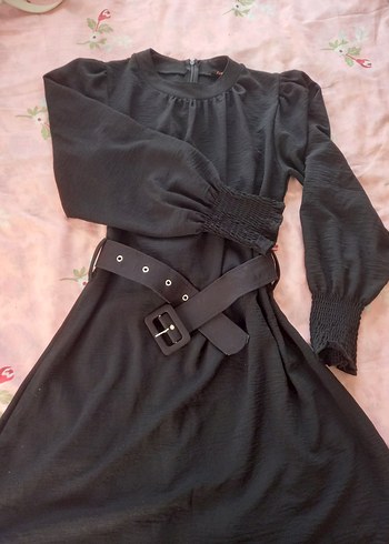 Diğer Siyah tunik