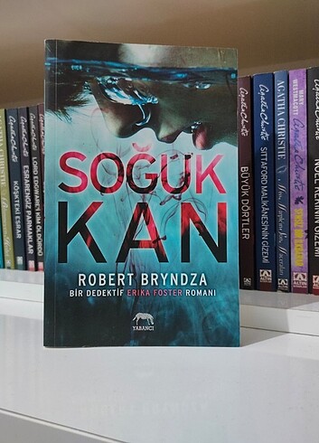 Robert Brynzda-soğuk kan